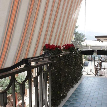 Apartamento Raffy'S House Pompei Scafati Exterior foto